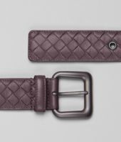 Bottega Veneta® Quetsche Intrecciato Nappa Belt Bottega Veneta® Quetsche Intrecciato Nappa Belt