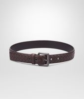Bottega Veneta® Intrecciato Nappa Belt Bottega Veneta® Intrecciato Nappa Belt
