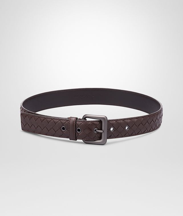BOTTEGA VENETA Intrecciato Nappa Belt Belt D fp
