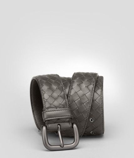 BOTTEGA VENETA - Intrecciato VN Belt