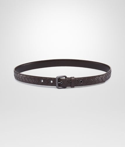 BOTTEGA VENETA - Intrecciato VN Belt