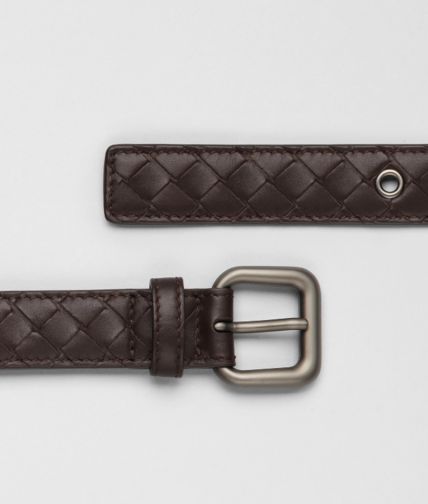 BOTTEGA VENETA - Intrecciato VN Belt