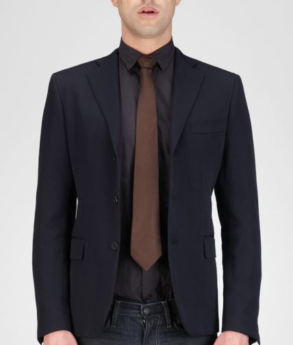 BOTTEGA VENETA - Silk Tie