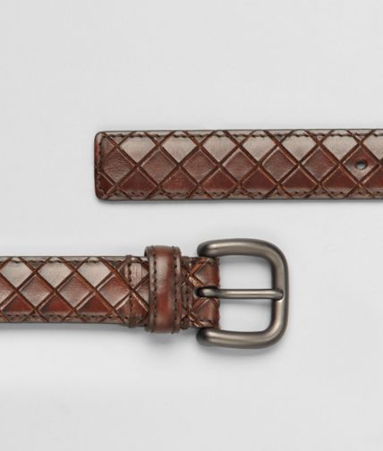 BOTTEGA VENETA - Intreccio Scolpito Belt