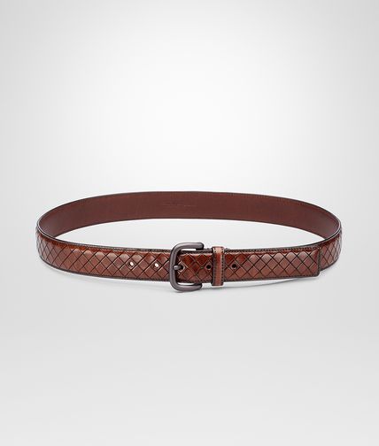 BOTTEGA VENETA - Intreccio Scolpito Belt