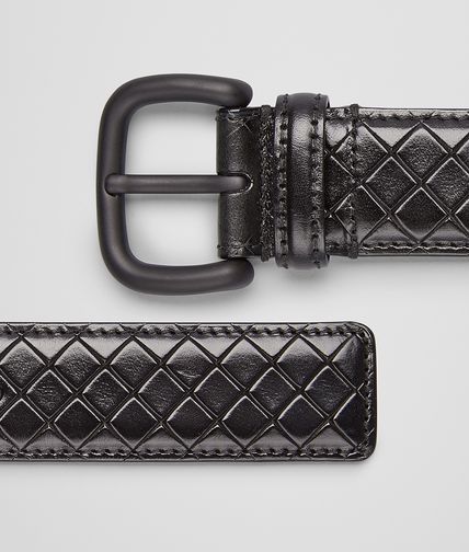 BOTTEGA VENETA - Intreccio Scolpito Belt