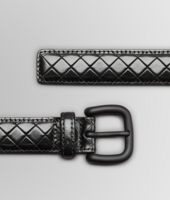 Bottega Veneta® Intreccio Scolpito Belt Bottega Veneta® Intreccio Scolpito Belt