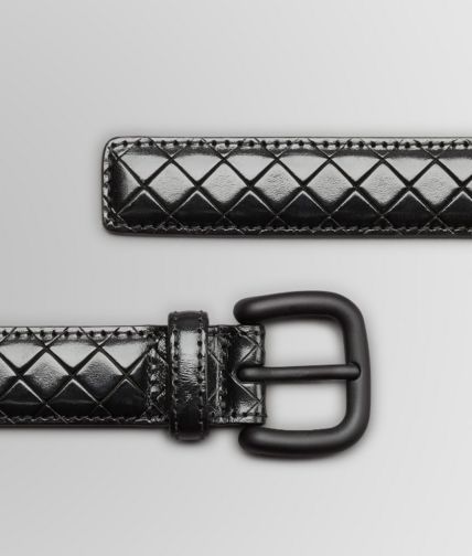 BOTTEGA VENETA - Intreccio Scolpito Belt