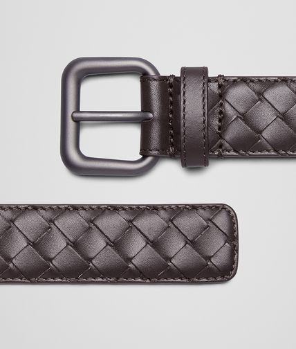 BOTTEGA VENETA - Intrecciato VN Belt