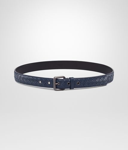 BOTTEGA VENETA - Intrecciato VN Belt