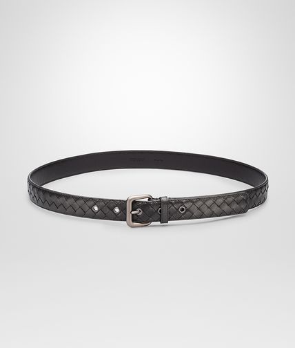 BOTTEGA VENETA - Intrecciato VN Belt