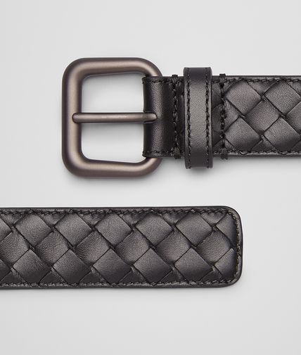 BOTTEGA VENETA - Intrecciato VN Belt