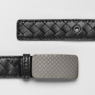 Intrecciato Buffalo Sport Belt - Belt - BOTTEGA VENETA - AI13 - 590