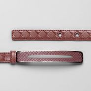 Vitello Laque Belt - Belt - BOTTEGA VENETA - PE13 - 600