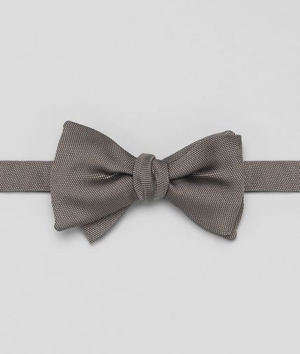 BOTTEGA VENETA - Silk Bow Tie