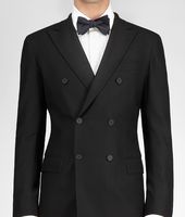 Bottega Veneta® Silk Bow Tie Bottega Veneta® Silk Bow Tie