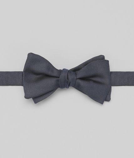 BOTTEGA VENETA - Silk Bow Tie
