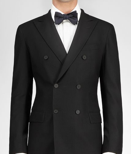 BOTTEGA VENETA - Silk Bow Tie