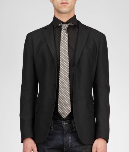 BOTTEGA VENETA - Silk Tie