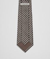 Bottega Veneta® Silk Tie Bottega Veneta® Silk Tie
