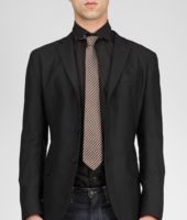 Bottega Veneta® Silk Tie Bottega Veneta® Silk Tie