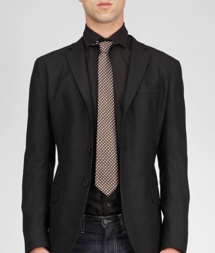 BOTTEGA VENETA - Silk Tie