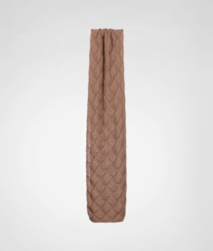 BOTTEGA VENETA - Silk Cotton Scarf