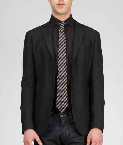BOTTEGA VENETA - Silk Tie