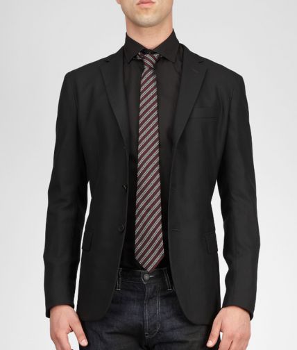 BOTTEGA VENETA - Silk Tie