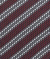 Bottega Veneta® Krawatte aus Seide Amaranth Dark Grey Bottega Veneta® Krawatte aus Seide Amaranth Dark Grey