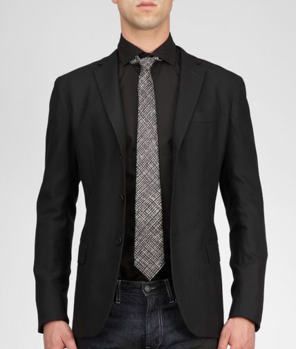 BOTTEGA VENETA - Silk Tie