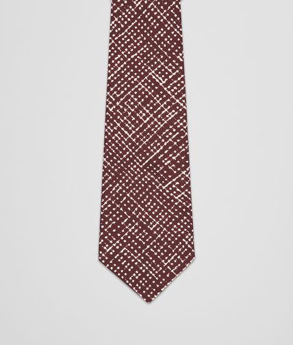 BOTTEGA VENETA - Silk Tie
