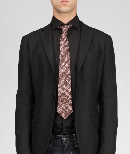 BOTTEGA VENETA - Silk Tie