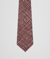 Bottega Veneta® Amaranth Beige Silk Tie Bottega Veneta® Amaranth Beige Silk Tie
