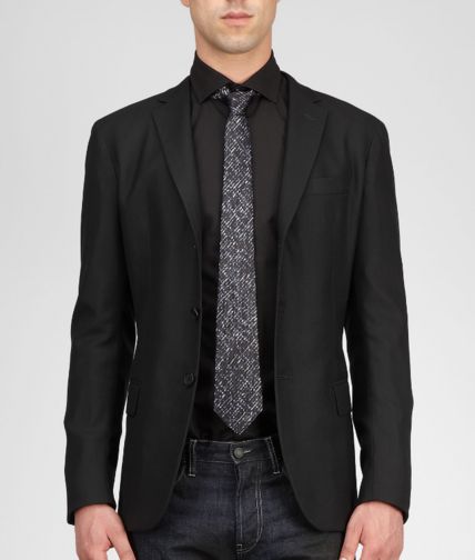 BOTTEGA VENETA - Silk Tie