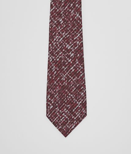 BOTTEGA VENETA - Silk Tie