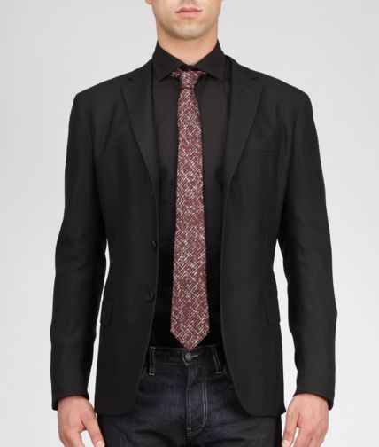 BOTTEGA VENETA - Silk Tie