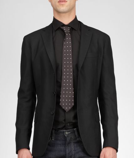 BOTTEGA VENETA - Silk Tie