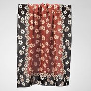 Silk Marguerite Print Foulard -  - BOTTEGA VENETA - PE13 - 249