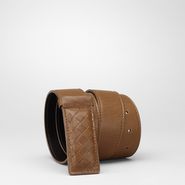 Washed Vintage Calf Belt - Belt - BOTTEGA VENETA - AI13 - 490
