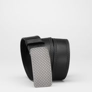 Waxed Leather Belt - Belt - BOTTEGA VENETA - AI13 - 470