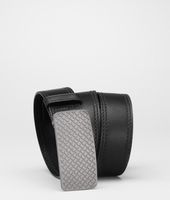 Bottega Veneta® Waxed Leather Belt Bottega Veneta® Waxed Leather Belt