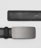 Bottega Veneta® Waxed Leather Belt Bottega Veneta® Waxed Leather Belt