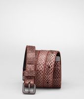 Bottega Veneta® Ayers Belt Bottega Veneta® Ayers Belt