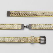 Ayers Belt - Belt - BOTTEGA VENETA - PE13 - 520