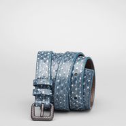 Snakeskin Belt - Belt - BOTTEGA VENETA - PE13 - 470