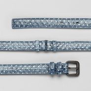 Snakeskin Belt - Belt - BOTTEGA VENETA - PE13 - 470