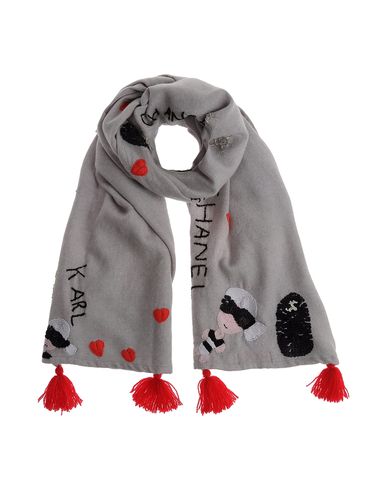 ZOOM THE MUA MUA DOLLS - Stole