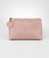 Bottega Veneta® Kosmetiktasche Intrecciomirage Intarsio Petale Bottega Veneta® Kosmetiktasche Intrecciomirage Intarsio Petale