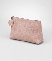 Bottega Veneta® Kosmetiktasche Intrecciomirage Intarsio Petale Bottega Veneta® Kosmetiktasche Intrecciomirage Intarsio Petale